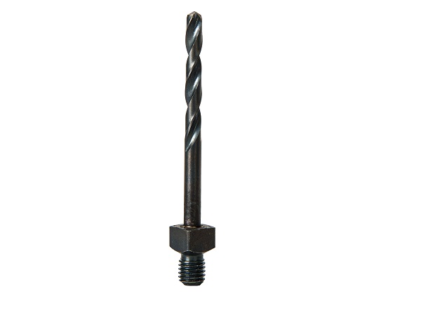 Threaded shank drill bit 5/16" Long