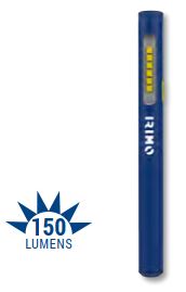 Penlight LED SMD 6+1 150/70lm, rechargeable, IP20