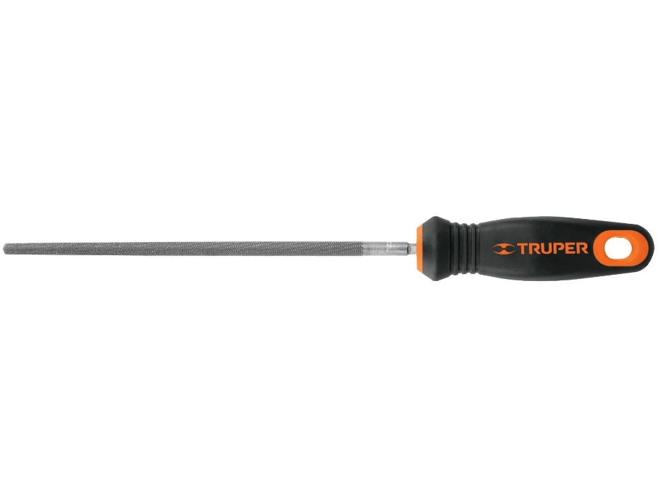 Напильник круглый с драчевой насечкой 200мм Truper®
