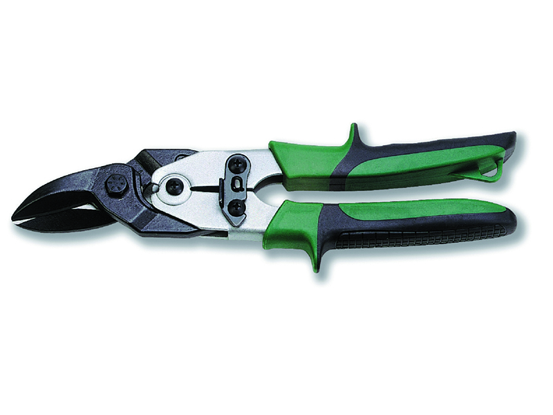 Skārda grieznes 260mm līdz 1,8mm HRC 60-62 (labās)