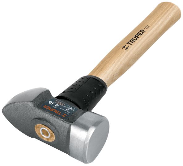 Akmens āmurs 1800g, koka rokturis 30cm Truper®