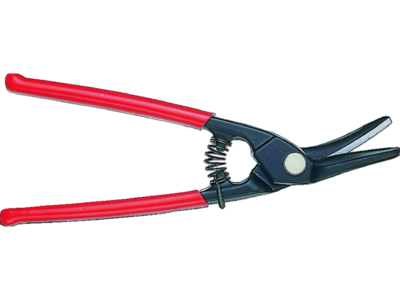 Metal shears MR227R right 270mm