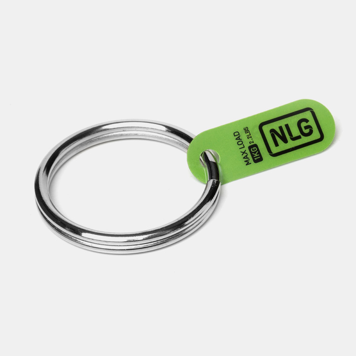 Tether ring NLG, size: medium, max load 1kg