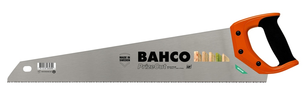 Käsisaag PrizeCut 22" 550mm U7/8