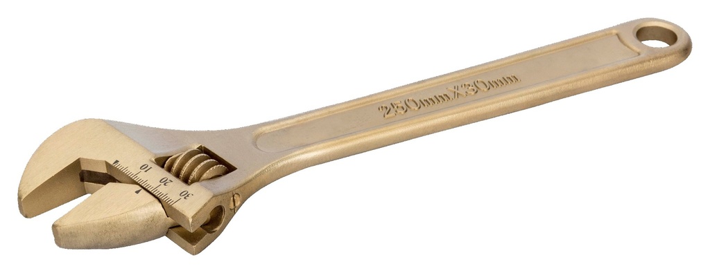 NS adjustable Al-Br 375mm
