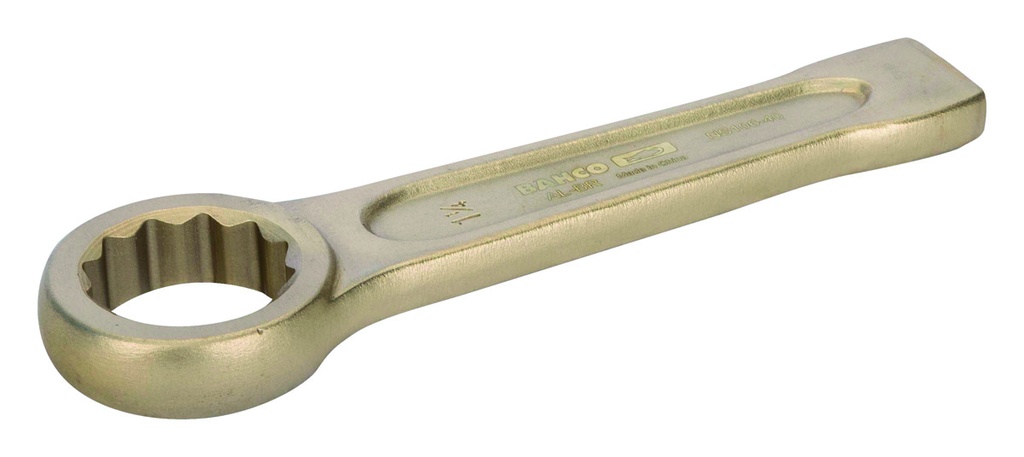 NS slogging ring AL-BR 1.5/16"