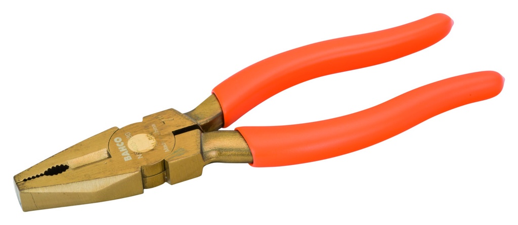 Non-sparking combination pliers Bahco AL-BR, 180mm