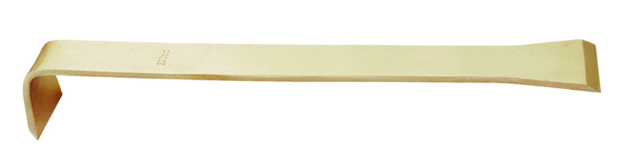 NS angled scraper AL-BR 300