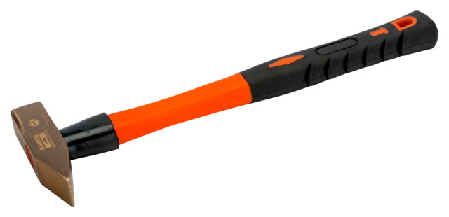 Non-Sparking hammer, Cu-Be, 500gr