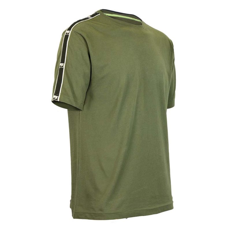 T-särk North Ways Luka 1213, rohekaskollane, suurus 4XL