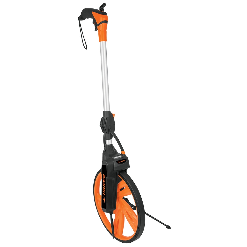 Measuring wheel with brake, ø30cm Truper®