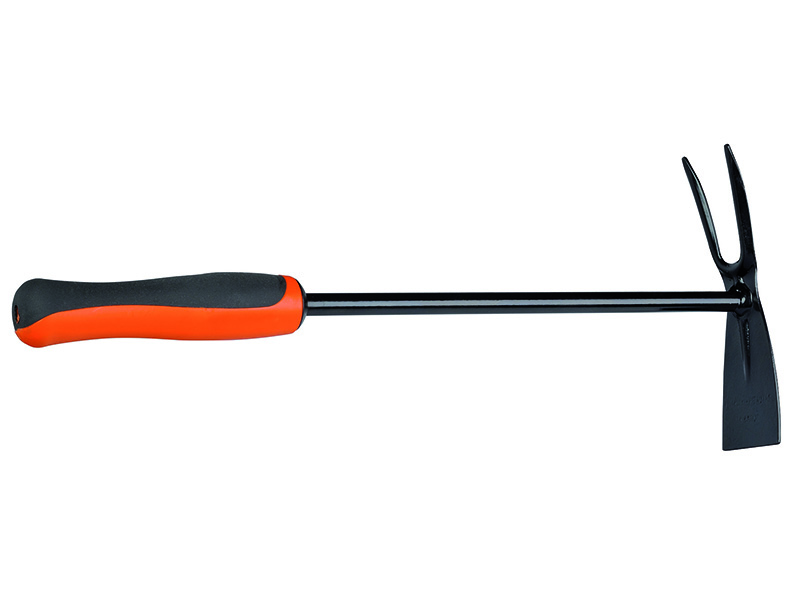 Profesionāls (neliels) dārza divpunktu kaplis 435mm ar divu komponentu rokturi, P277