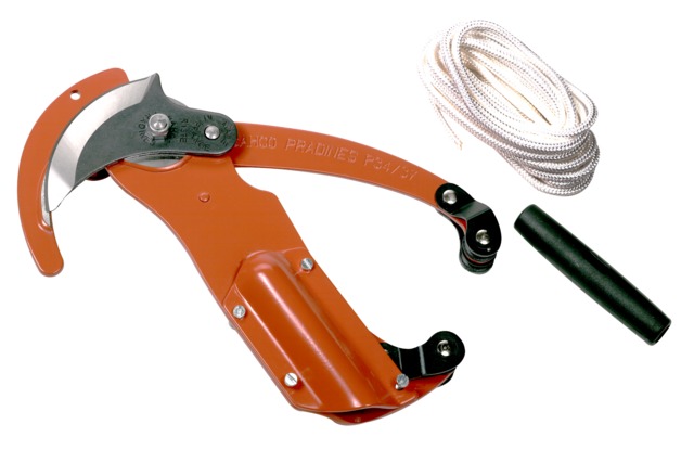 Top pruner max 40mm with 5m rope