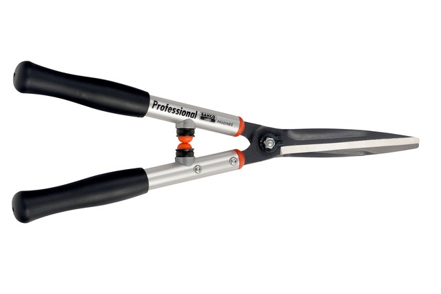 Super light hedge shear, short