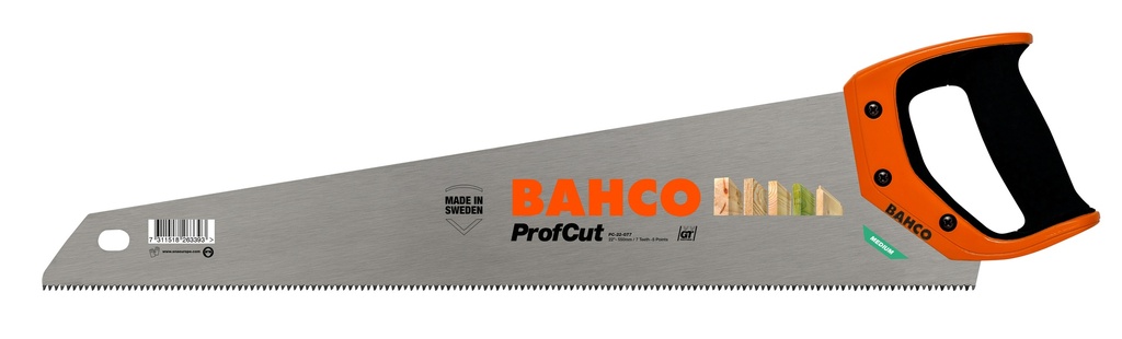 Ножовка ProfCut 550мм 22" GT7