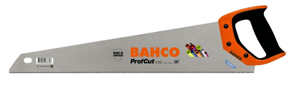 Handsaw ProfCut for plastic and wood 22" 550mm XT