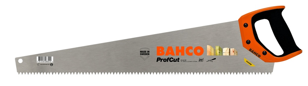 Timber saw ProfCut 24" 600mm FT3,5 fileable