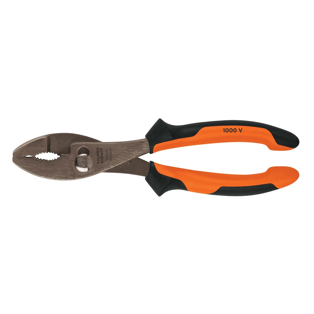 Slip joint pliers with comfort grip 25cm Truper®