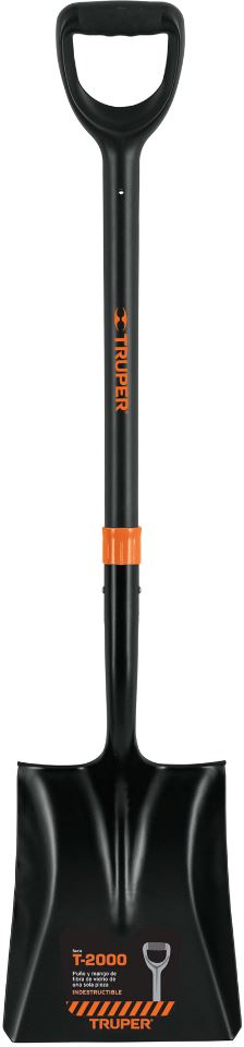 Shovel 24cm with fiberglass shaft 104cm Truper®