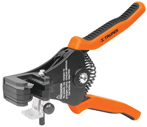 Precision automatic wire stripper Truper®