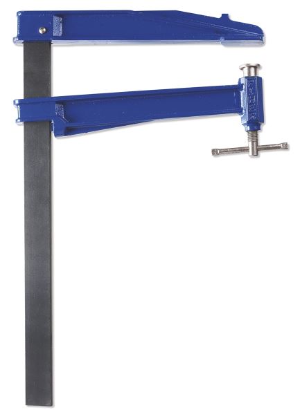 Clamp K 80cm, jaw depth 28,5cm, max 5000N