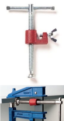 Universal single edge-grip, max depth 50mm