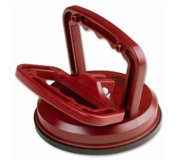 Single suction cup VEN1 Ø12,3cm, max 20kg