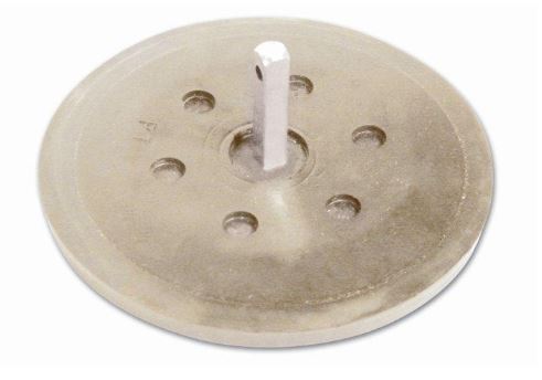 Spare silicone pad Ø12,3cm for PI30127, PI30028, PI30027, PI30128