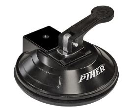 Multi purpose suction cup 1xM6 fastener, max 25kg
