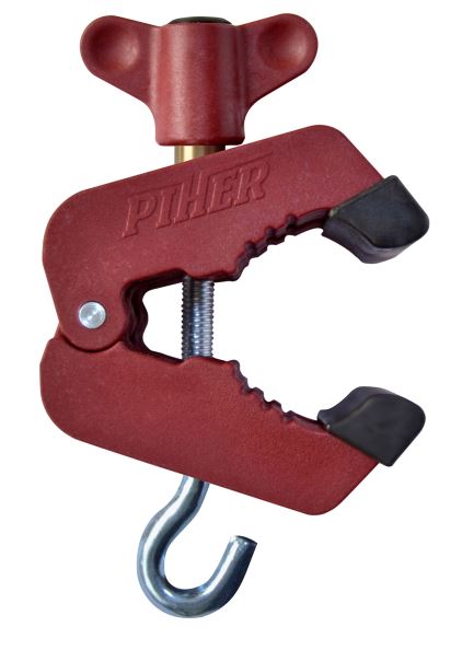Multi-Prop clamp with hook