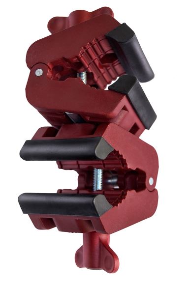 Multi-Prop fixed double clamp
