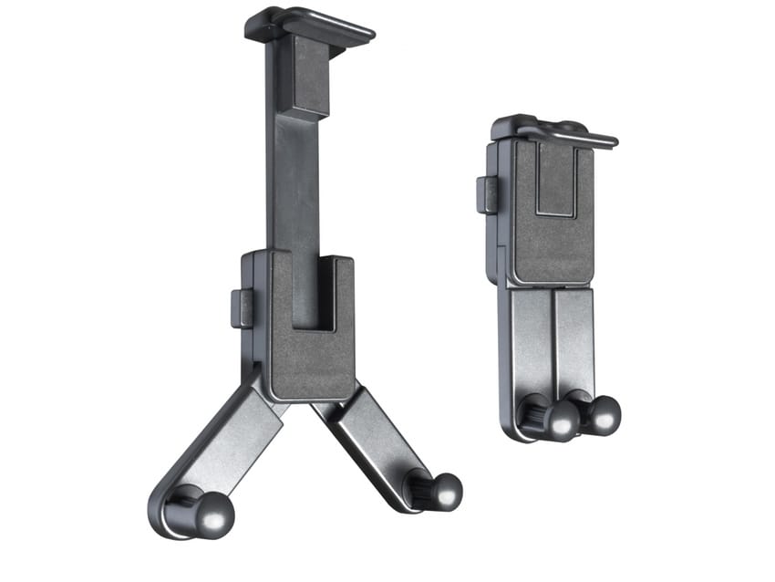 Tablet holder max 22cm, 1/4" thread