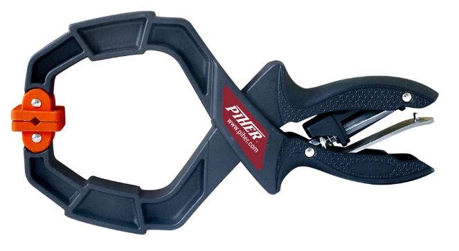 Progressive pressure clamp max 8,5cm