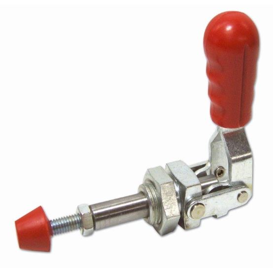 PUSH-PULL toggle clamp M6, 64mm, max 90kg
