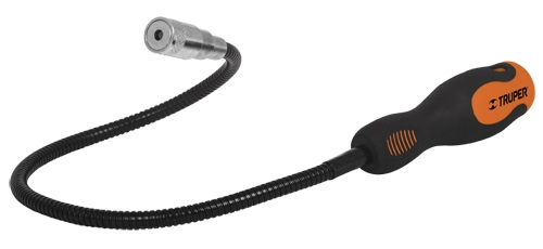 Painduva varrega magnetiga mutripüüdja LED 580mm max 3000g Truper®