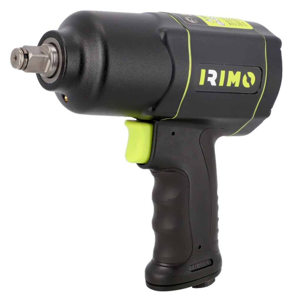 Pneimatiskā uzgriežņu atslēga 1/2" max 1600Nm