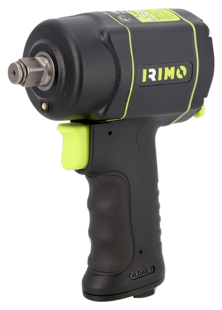 Compact Impact Wrenches 1/2" Composite, 1200Nm