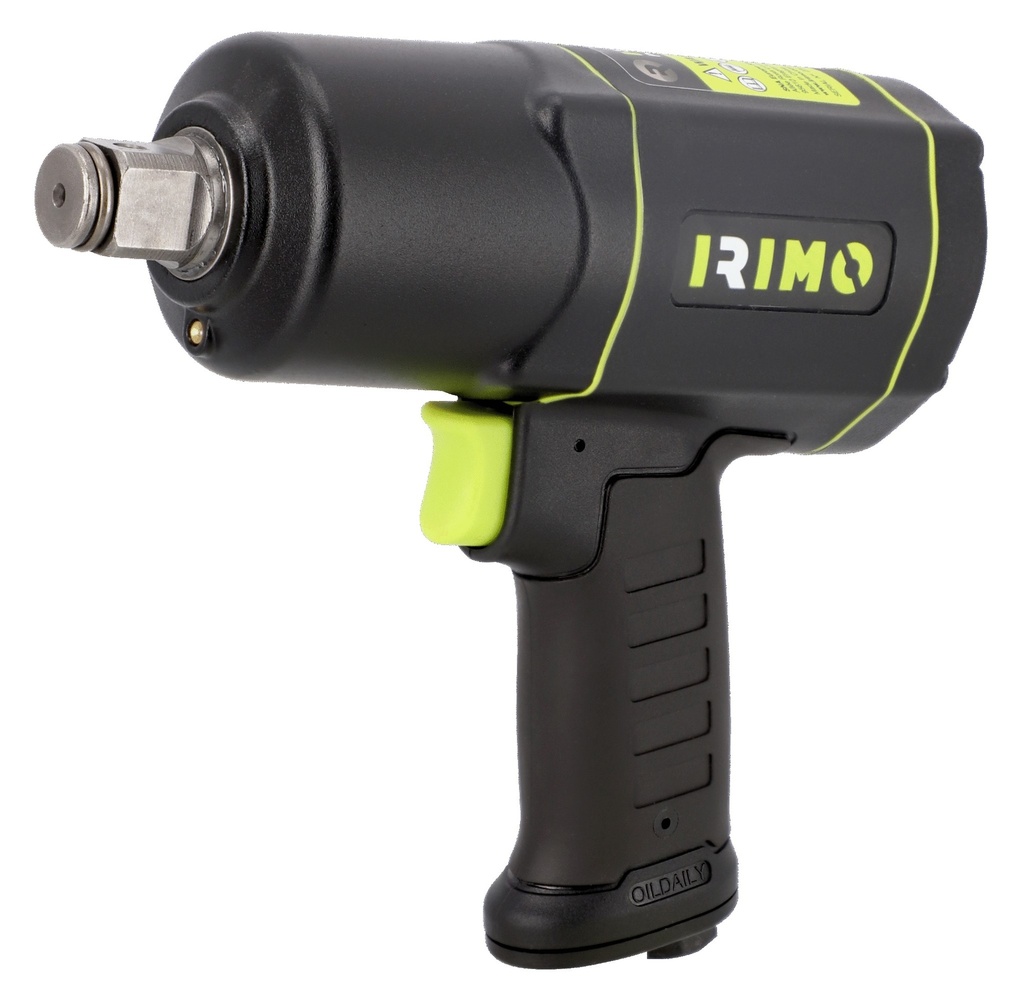 Pneimatiskā uzgriežņu atslēga 3/4" max 2298Nm