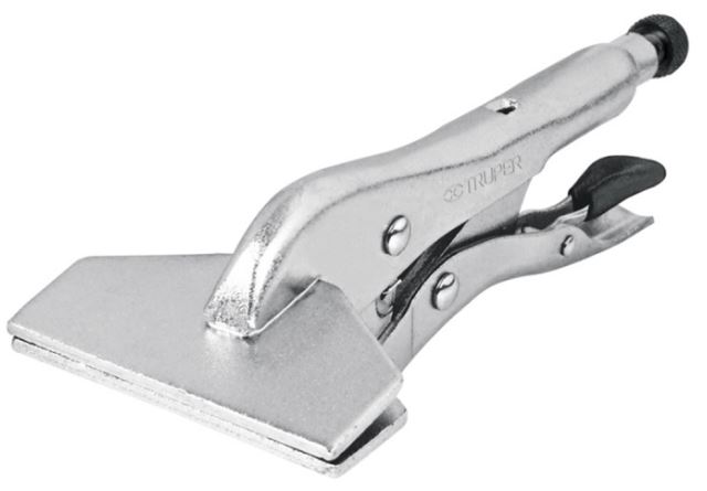 Sheet metal welding locking pliers 200mm Truper®