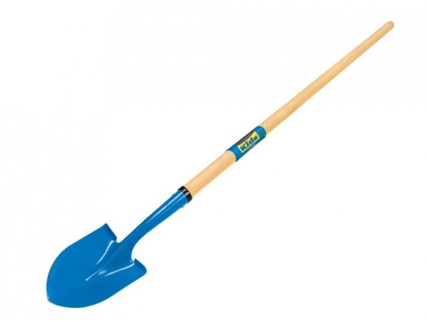 Shovel for kids with wooden handle 76cm Truper®