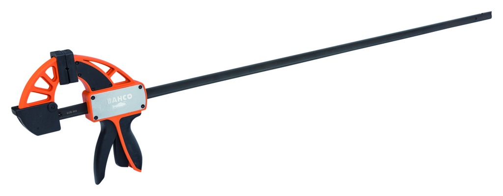 One-handed quick clamp QCB 450mm