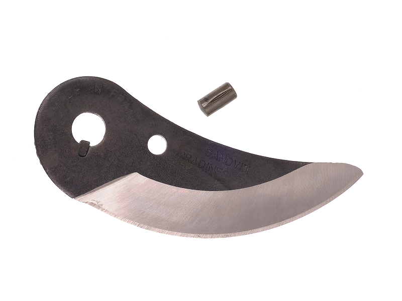 Spare cutting blade for secateurs P3-23 and P5-23