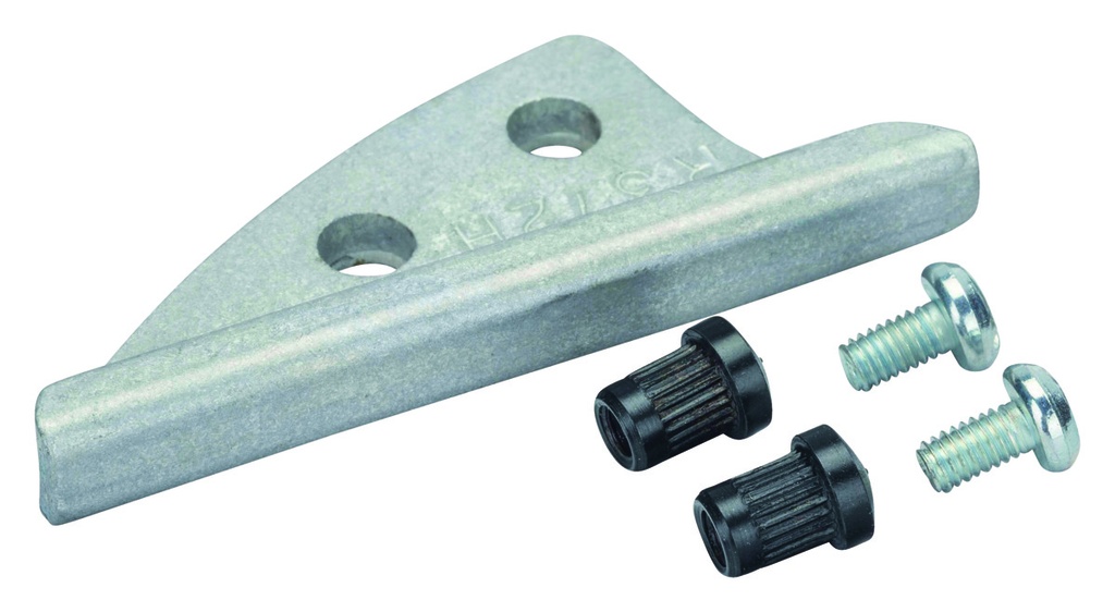 Anvil,insert+screw p172-65/85