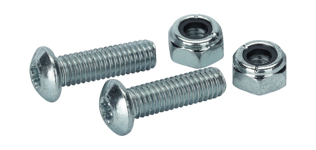 Handle bolts, nuts all P-SL