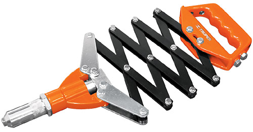 Manuālā kniežu pistole 3.2-6.4mm Truper®
