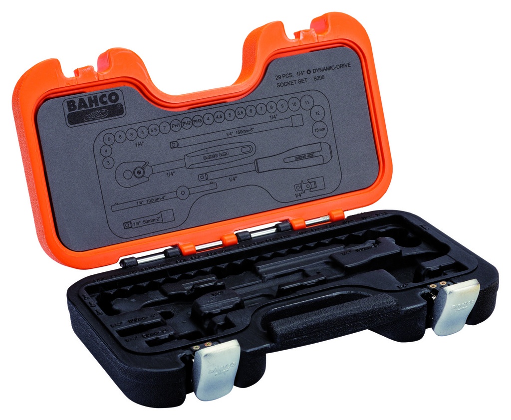 Empty case for set S330