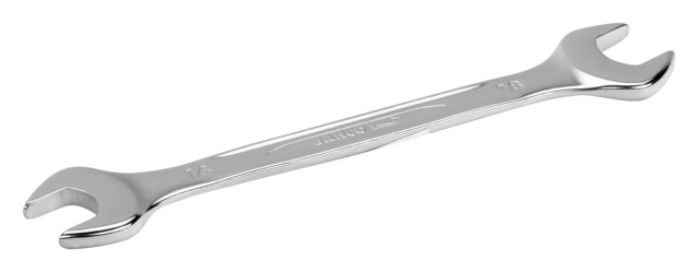 Kahepoolne lehtvõti SB6M 20x22mm