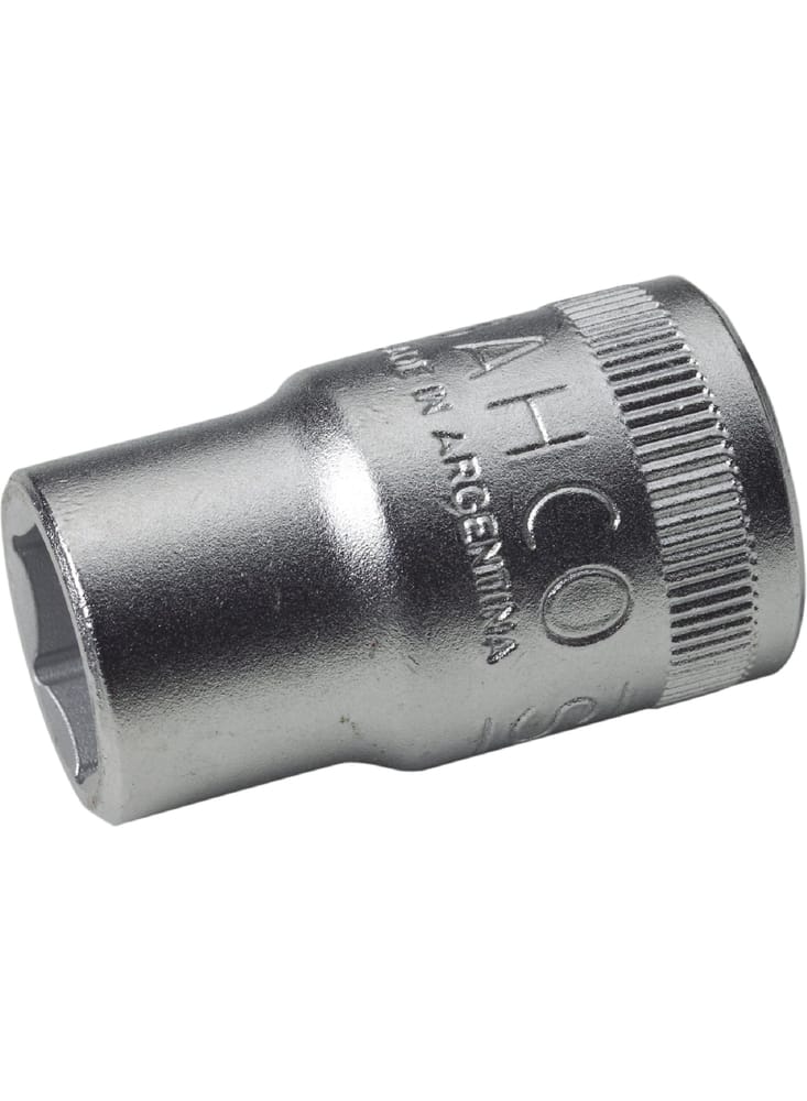 Kuuskant padrunvõti SBS80 21mm 1/2"