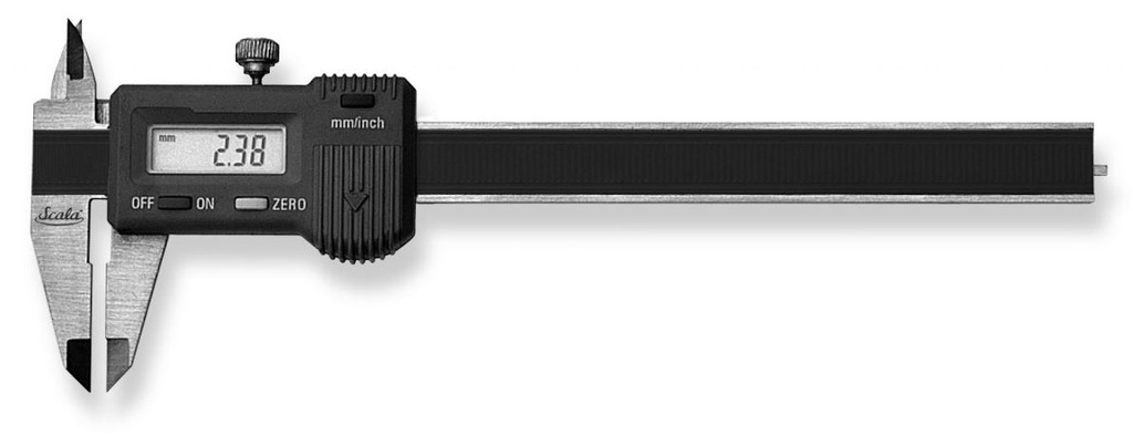 Dig.-Pocket-Cal. 200x50mm, Standard