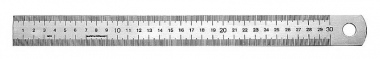 Joonlaud 1000x30x1,0mm roostevaba mudel 498